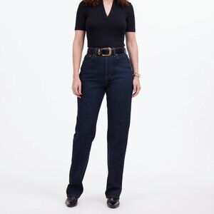 Madewell The Tall Curvy '90s Straight Jean